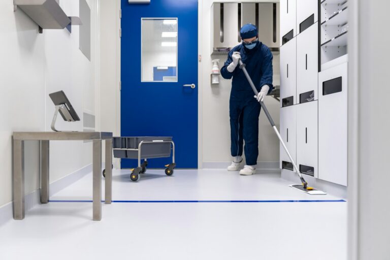 Commercial and Office Cleaning Services